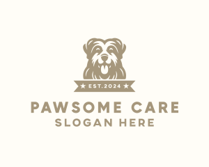 Puppy Dog Vet logo design