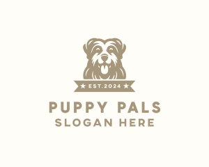 Puppy Dog Vet logo design