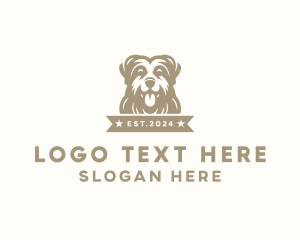 Puppy Dog Vet Logo