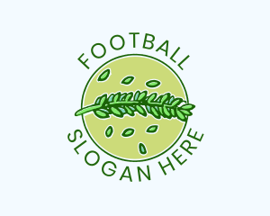 Branch - Herb Branch Leaf logo design