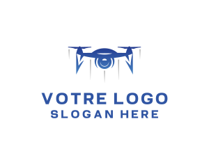 Drone Aerial Film Logo