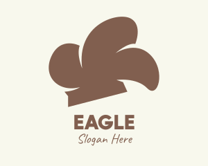 Brown - Brown Chef Hat logo design