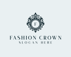 Monarch Crown Boutique logo design