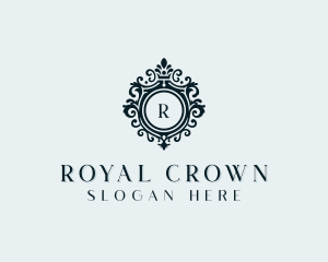 Monarch Crown Boutique logo design
