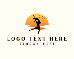 Ballet - Ballet Dance Performance logo design