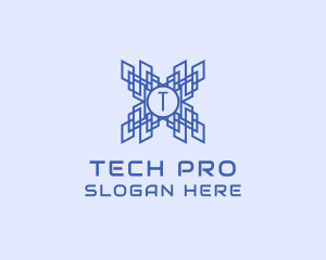 Program - Cyber Tech Programming logo design