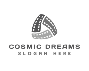 Film Reel Cinema Logo