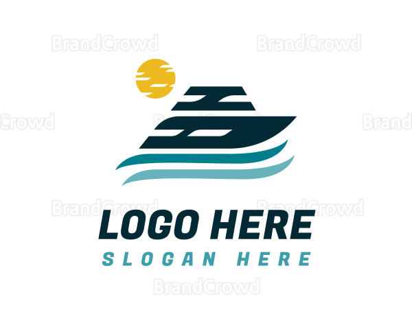 Ocean Yacht Trip Logo