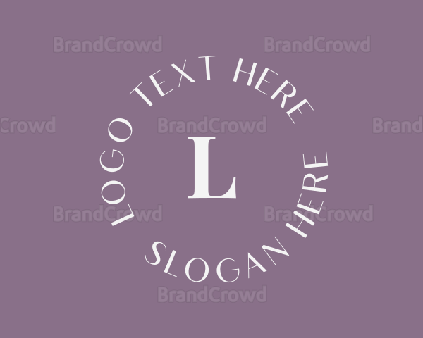 Luxury Fashion Brand Logo | BrandCrowd Logo Maker