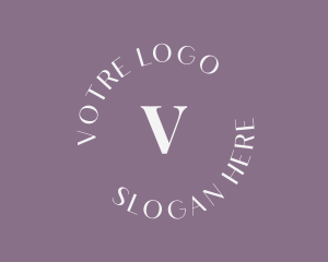 High End - Luxury Fashion Brand logo design