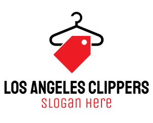 Hanger Apparel Tag  Logo