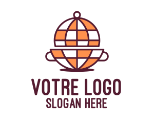 Global Cooking Pot Logo