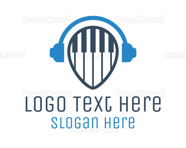 Blue Piano Media Logo