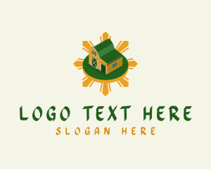 Barn - Barn Farm Agriculture logo design