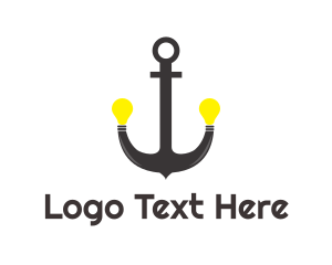 Maritime Nautical Bulbs Logo