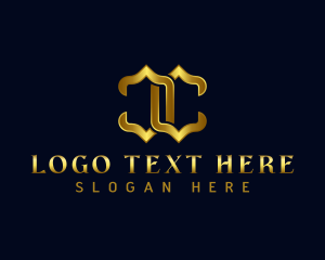 Premium - Elegant Premium Letter C logo design