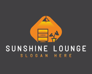 Home Decor Furniture logo design