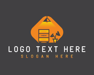 Home Decor Furniture Logo