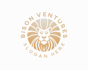 Lion Legal Financing logo design