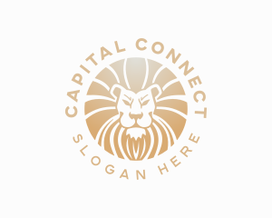 Lion Legal Financing logo design