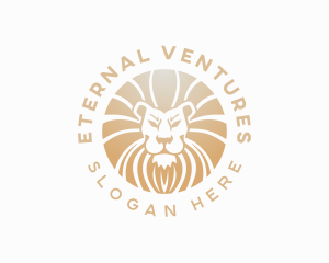 Lion Legal Financing logo design