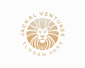 Lion Legal Financing logo design