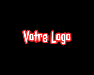 Villain - Halloween Gothic Boutique logo design
