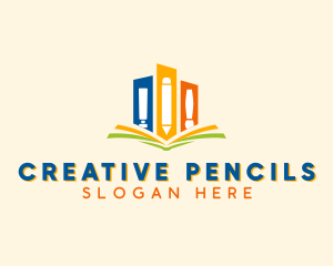 Kids Art Daycare  logo design