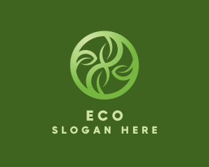 Plant - Natural Organic Herb logo design