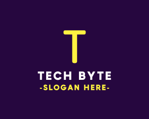Computing - Modern Gaming Tech logo design