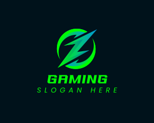 Voltage Lightning Energy Logo