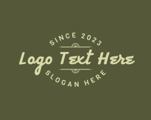 Pub - Retro Generic Business logo design