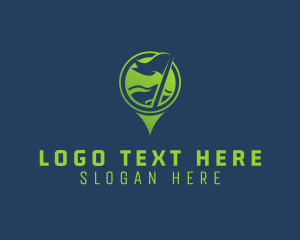 Tournament - Golf Ball Tournament logo design