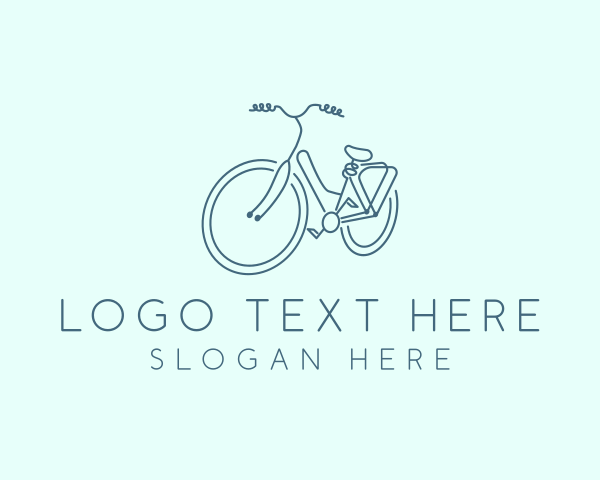 Pedal - Utility Bike Pedal logo design