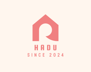 Realty House Letter R Logo