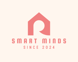 Realty House Letter R Logo