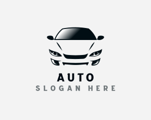 Car Auto Mechanic logo design