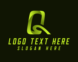 Application - Tech Digital Software Developer logo design