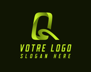 Tech Digital Software Developer Logo