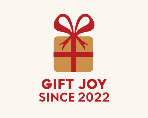 Christmas Exchange Gift  logo design