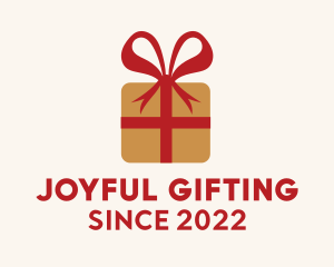 Gift - Christmas Exchange Gift logo design