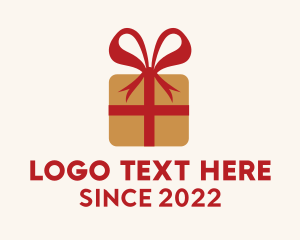 Gift - Christmas Exchange Gift logo design