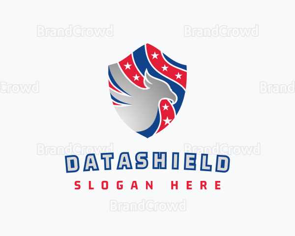 Eagle Shield League Logo