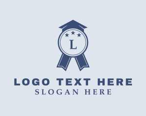 Online Class - Graduate Award School logo design