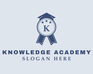 School - Graduate Award School logo design