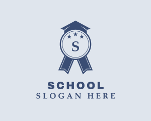 Graduate Award School logo design