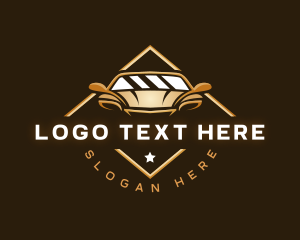 Automobile - Luxury Automobile Car logo design