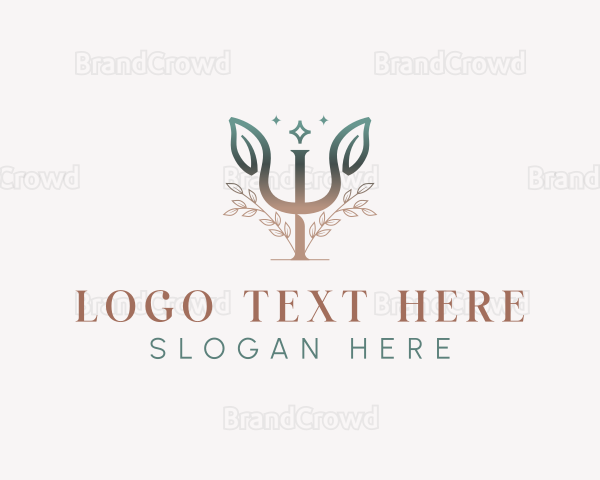 Psychology Floral Counseling Logo