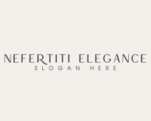 Elegant Classic Lifestyle logo design