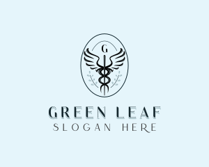 Medical Hospital Laboratory logo design